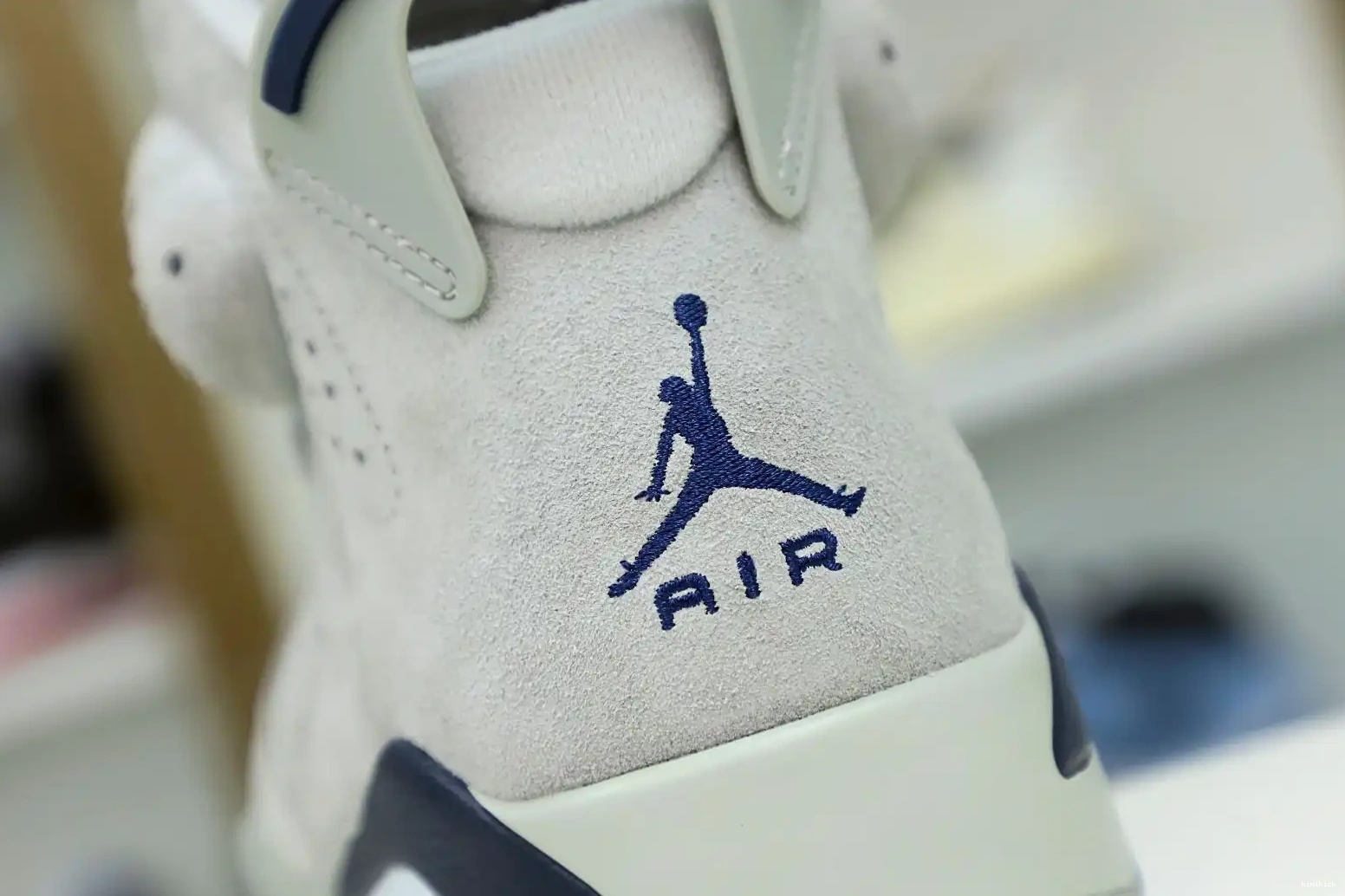 AIR JORDAN “GEORGETOWN” 6 Kimikick 0430